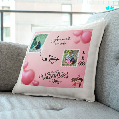 Customised Cushion Pillow - wowgifz