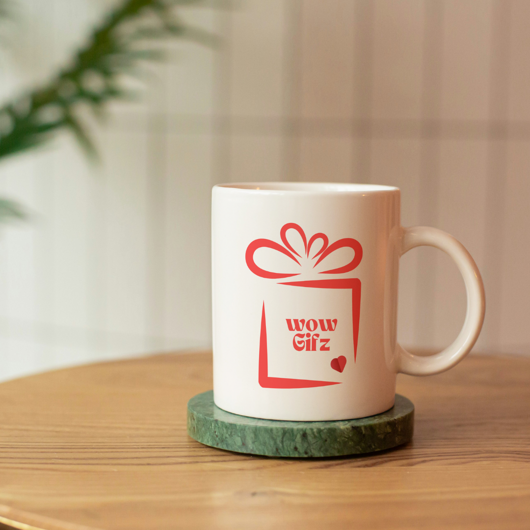 Customisable Mugs - wowgifz