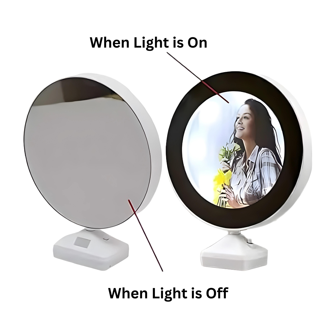 Magic Led Mirror