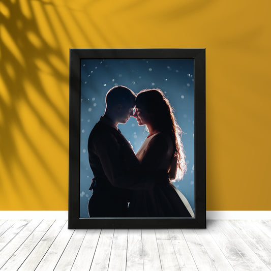 Single Pic Photo Frame - wowgifz