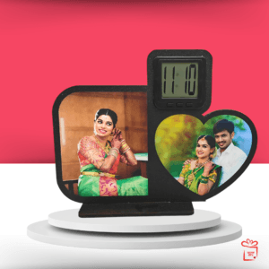 PRODUCT IMAGE MDF WALL CLOCK