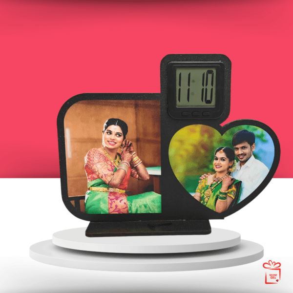 PRODUCT IMAGE MDF WALL CLOCK