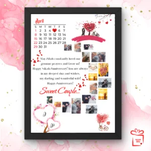 Product Image wedding photo frame