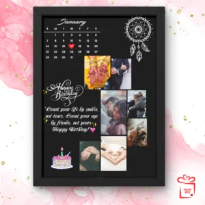 Product Image Dream Catcher Collage Birthday Photo Frame