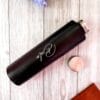 Personalized Water Bottle - Matte Black