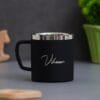 Personalized Unbreakable Steel Mug – 200ML