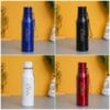 Personalized Engraved Steel Bottle