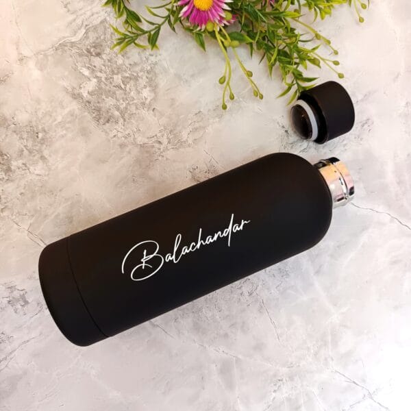 Personalized Insulated Flask – Hot & Cold Retention
