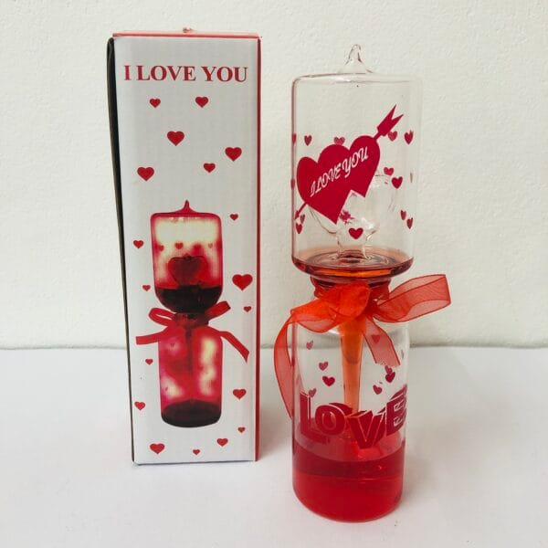 IMG_9250 Romantic Heart Love Meter Hand Boiler Love Tester