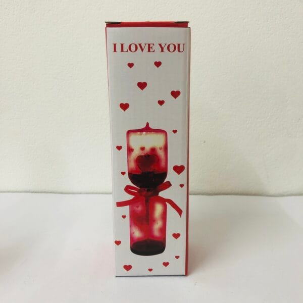 IMG_9251 Romantic Heart Love Meter Hand Boiler Love Tester