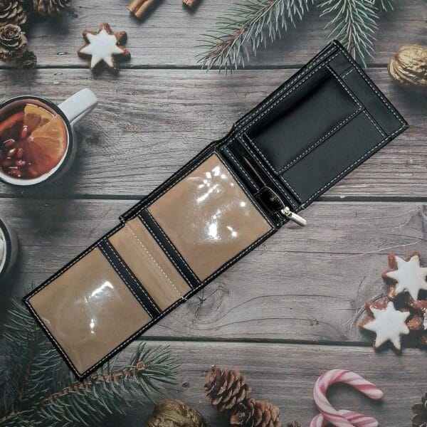 Personalized Supreme Sketch Wallet