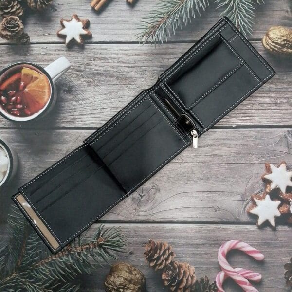 Personalized Supreme Sketch Wallet