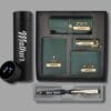 Personalized Premium Gift Combo – Wallet, Bottle, Accessories & More