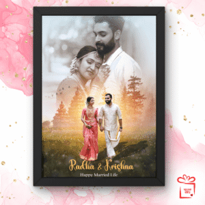 Product Image Wedding Photo Frame 2