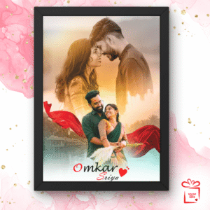 Product Image Wedding Photo frame 1