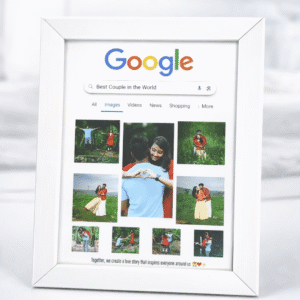 Google Theme Photo Frame
