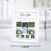 Google Theme Photo Frame
