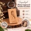 WhatsApp Image 2026-10-08 at 10.01.54 AM (1) Personalized Wooden Photo Engraved Keychain