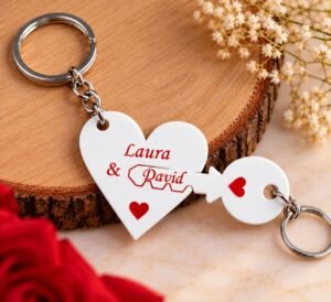WhatsApp Image 2026-10-08 at 10.01.55 AM Personalized Love Lock & Key Couple Keychain